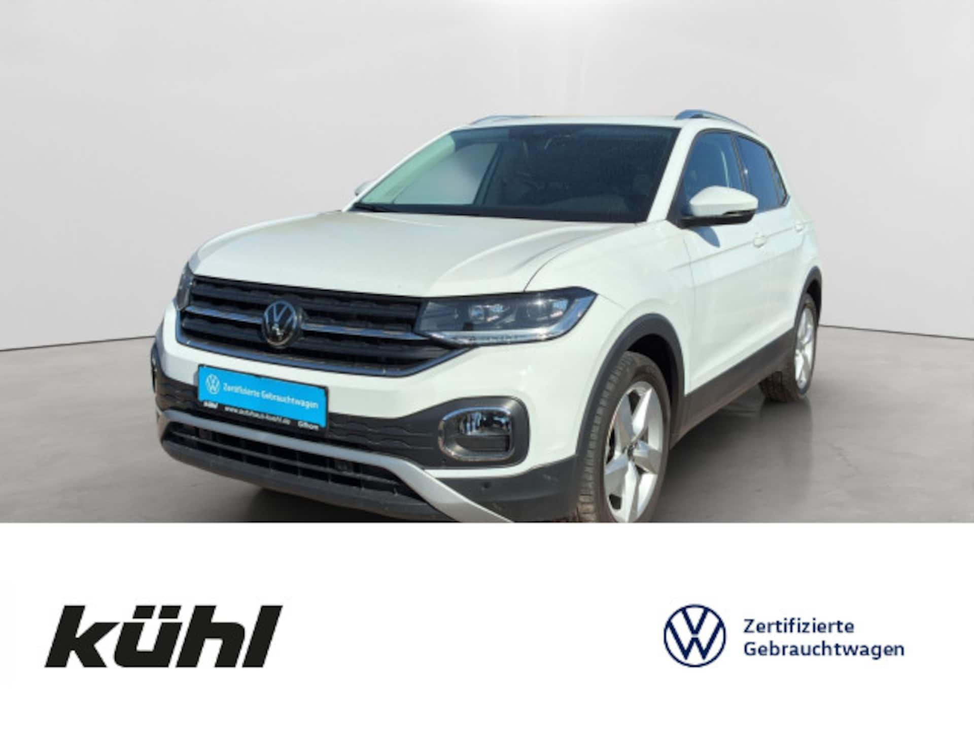 Volkswagen T-Cross Style