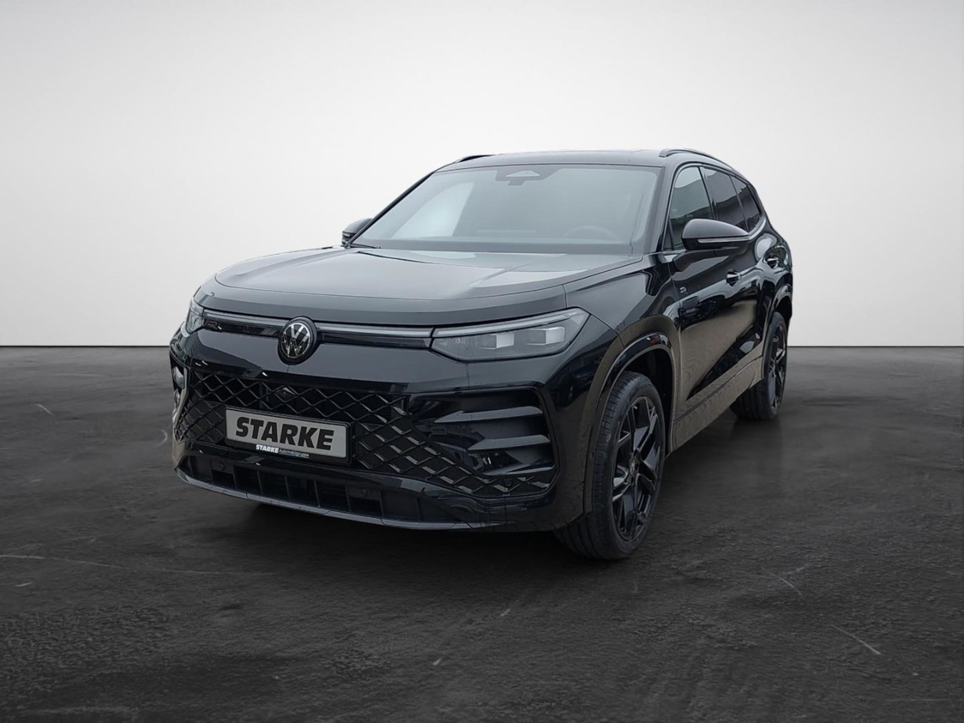 Volkswagen Tayron R-Line