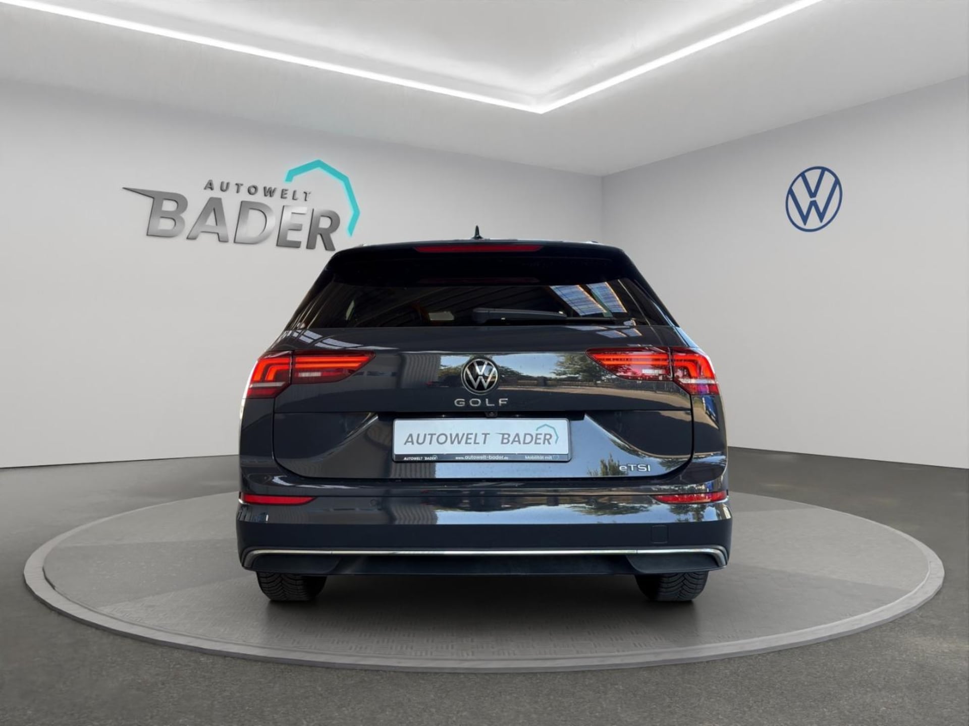 Volkswagen Golf Variant Goal