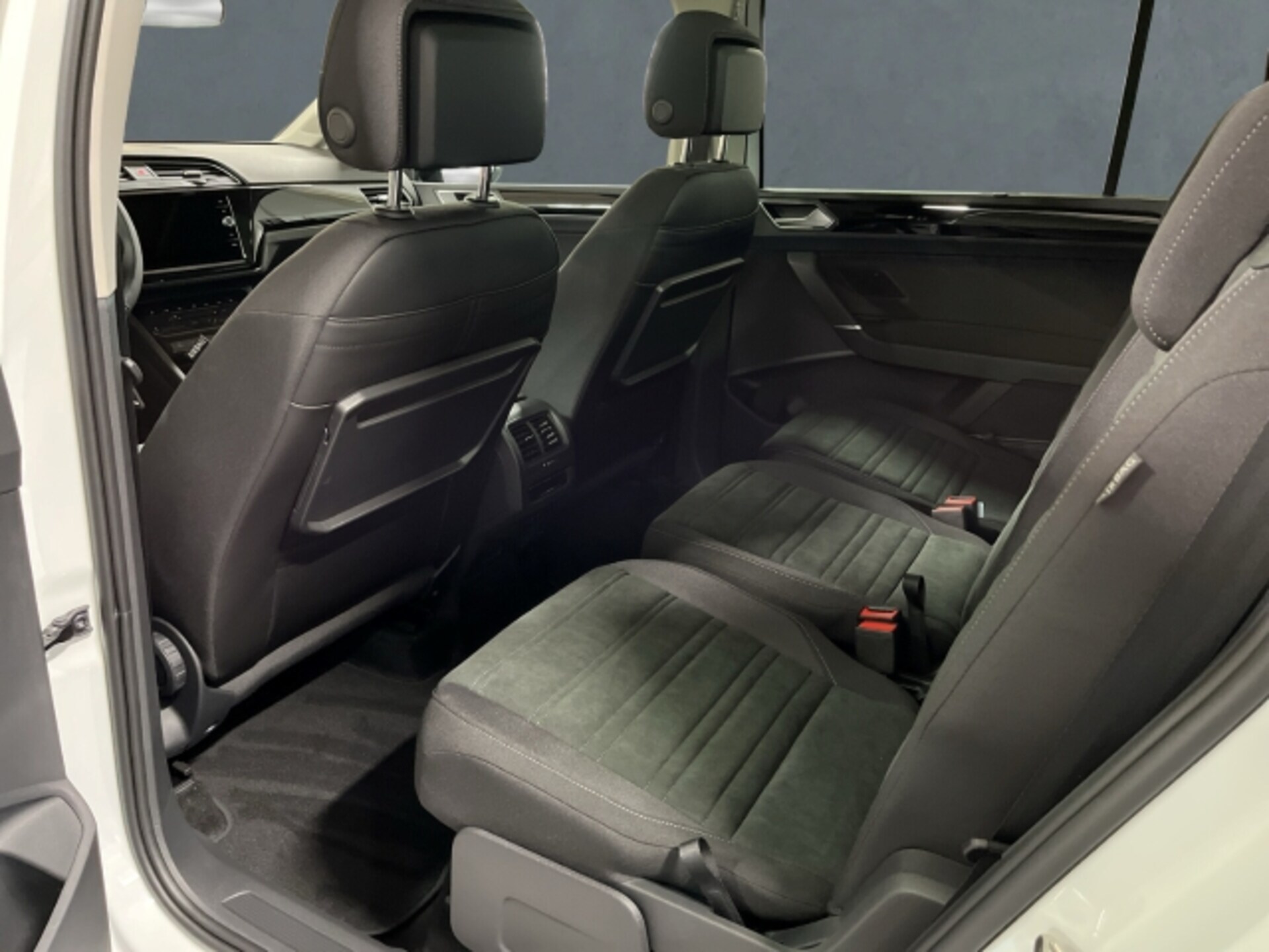 Volkswagen Touran Highline