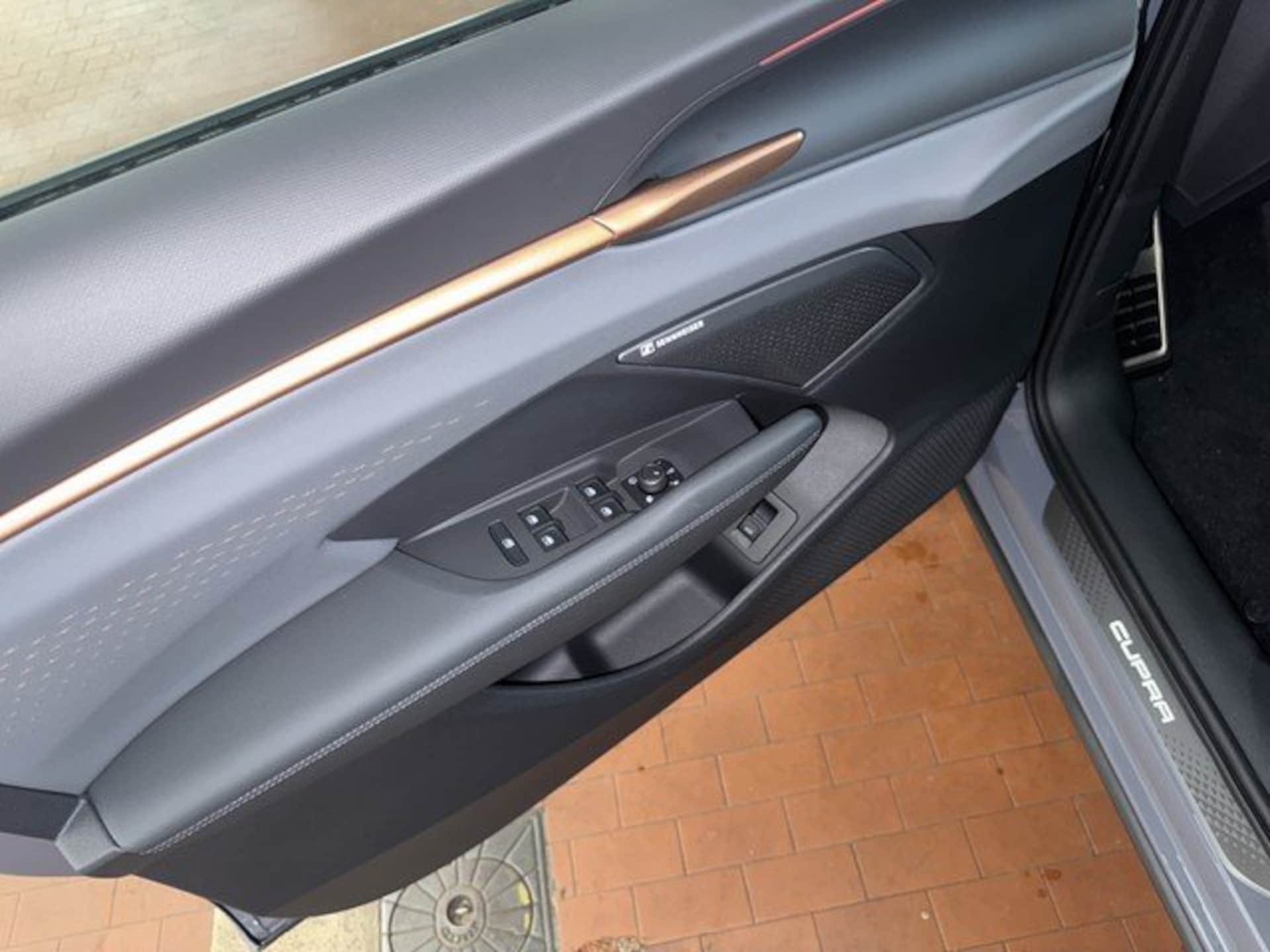 CUPRA Terramar VZ