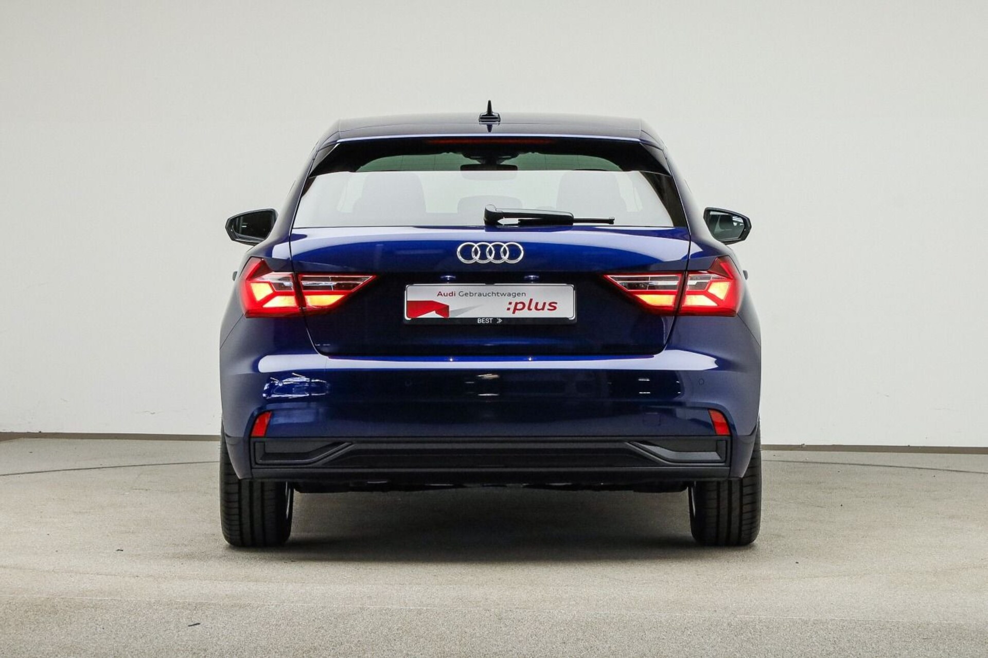 Audi A1 Sportback Advanced