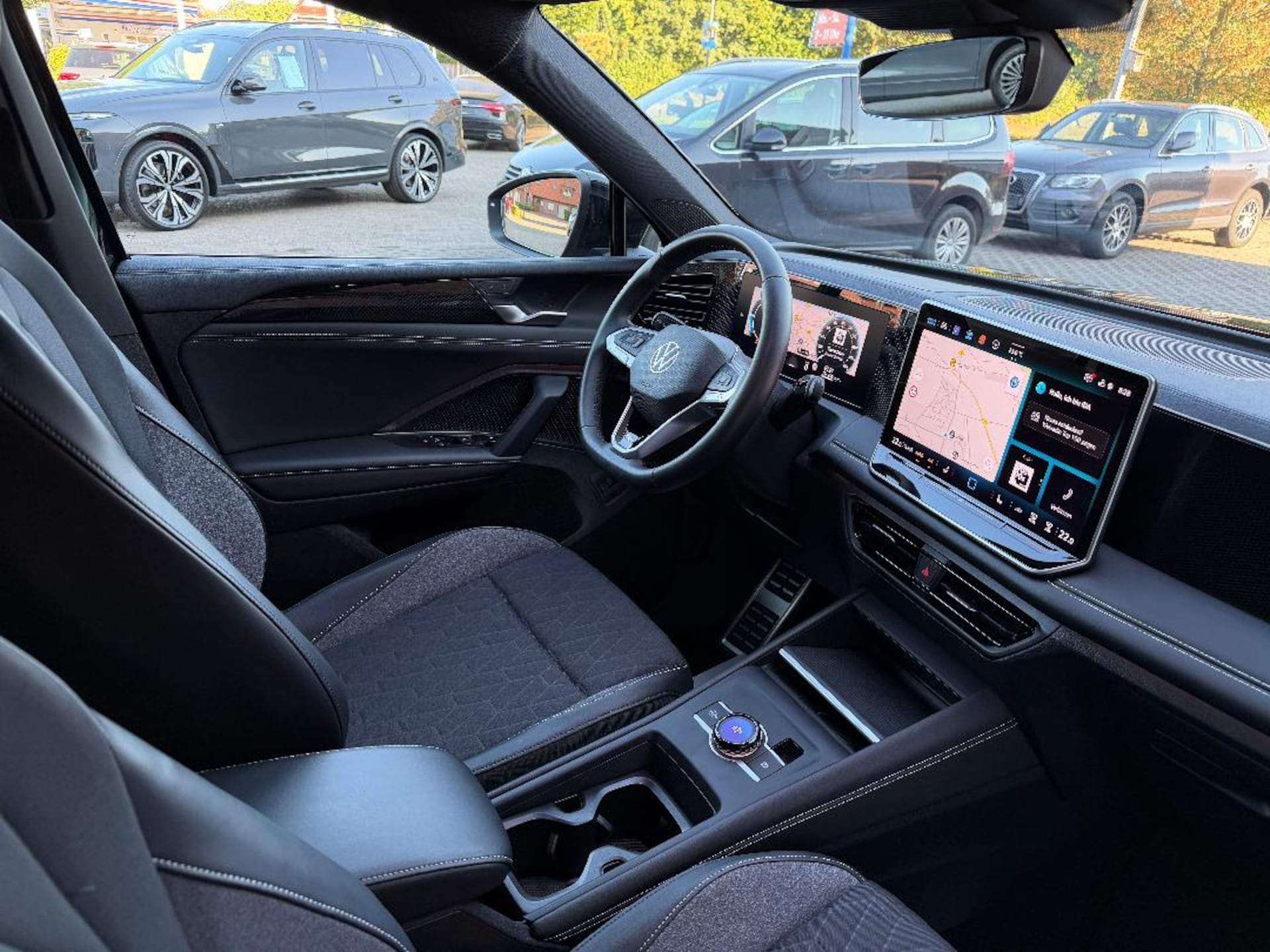 Volkswagen Tiguan Goal