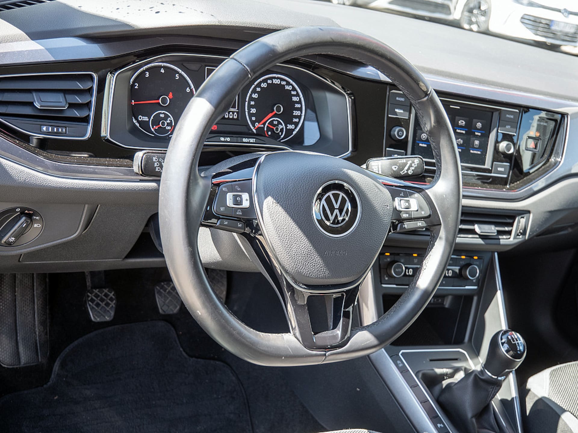 Volkswagen Polo Highline