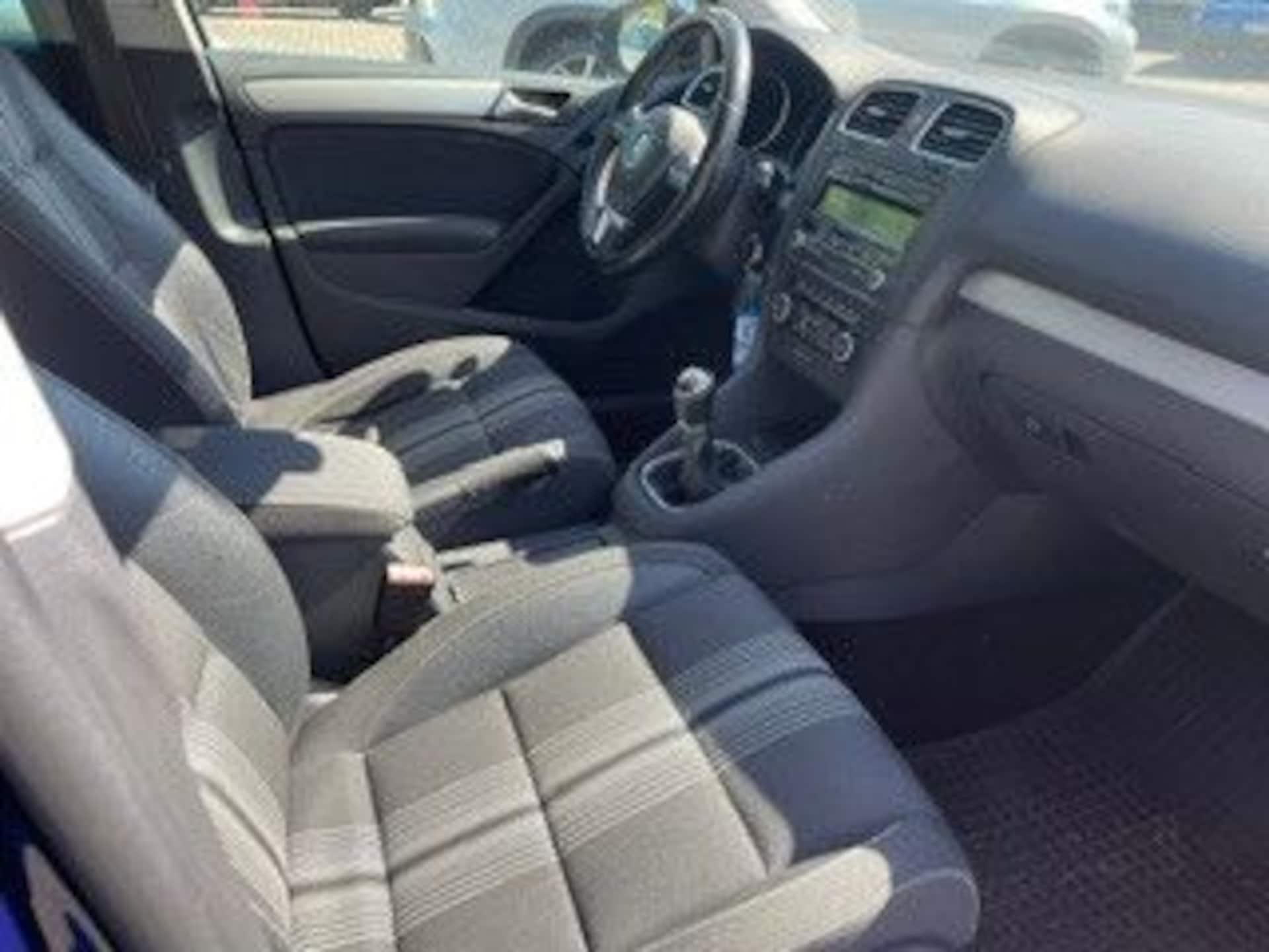 Volkswagen Golf Trendline