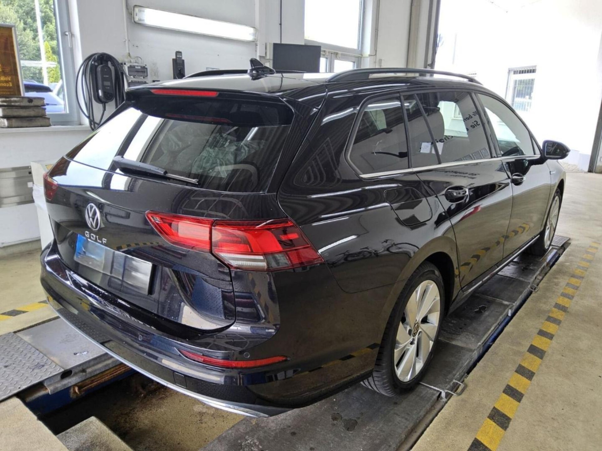Volkswagen Golf Variant Style