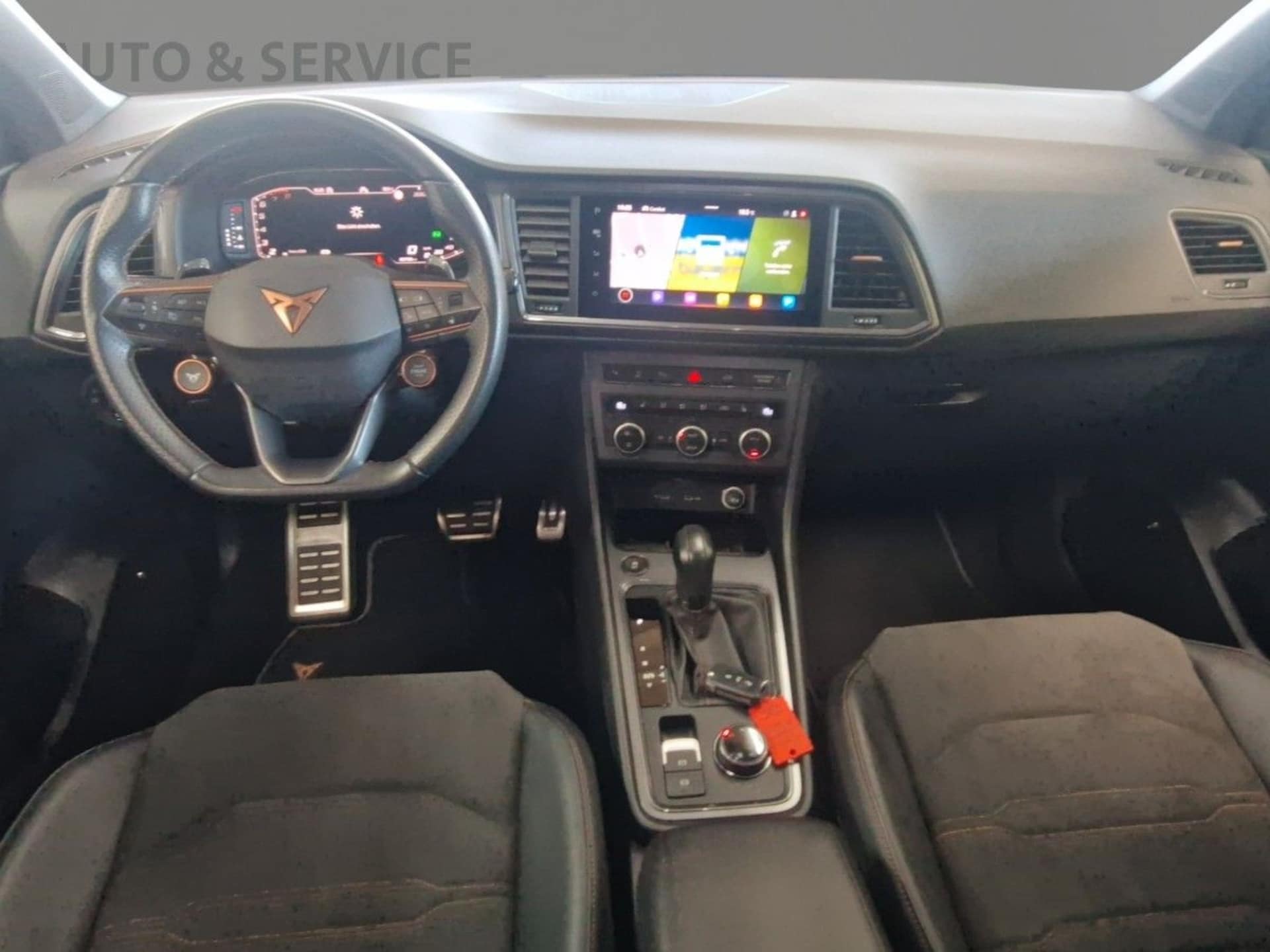 CUPRA Ateca VZ
