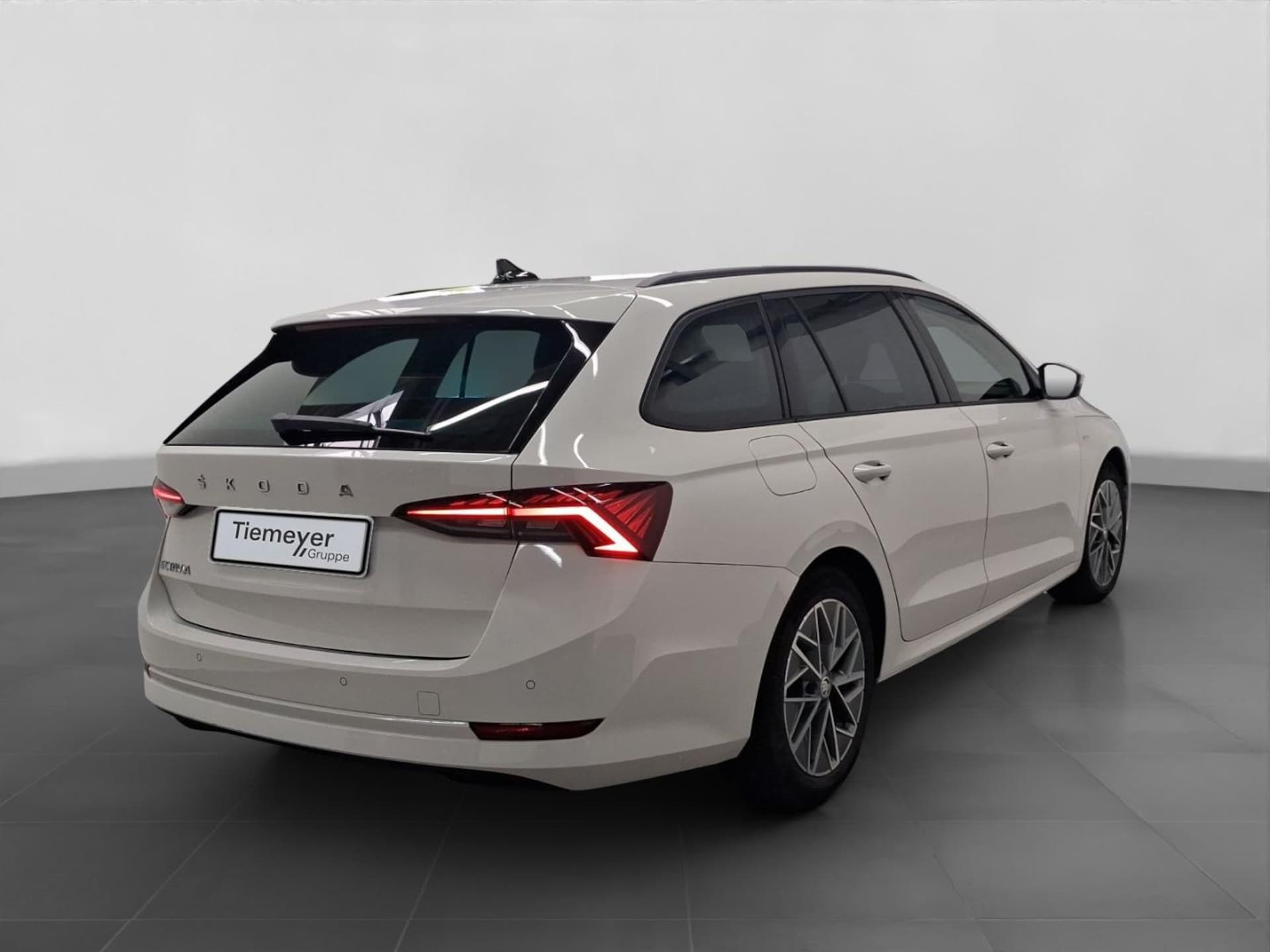 Skoda Octavia Combi Ambition