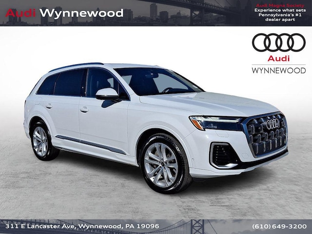 Photo of 2025 Audi Q7