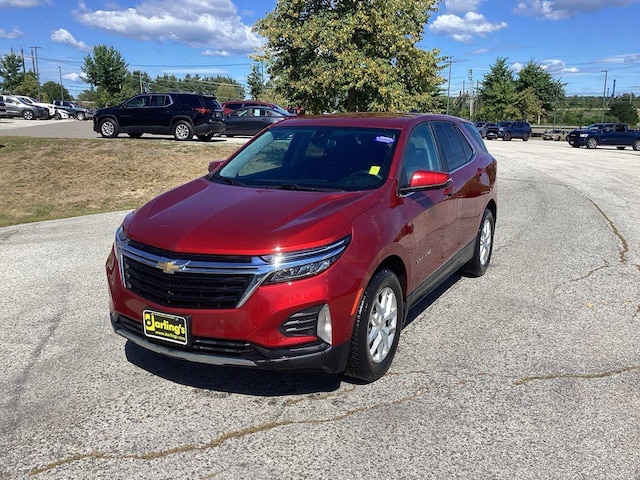 2024 Chevrolet Equinox