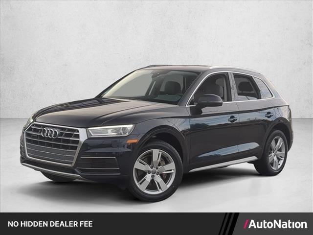 Photo of 2019 Audi Q5