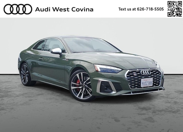 2024 Audi S5 Coupe