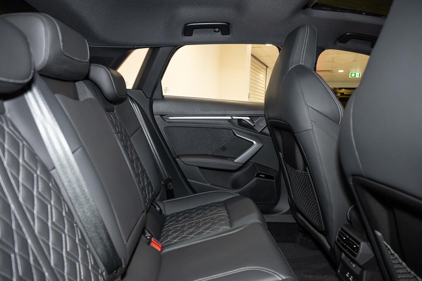 Image about Audi S3 Sportback TFSI quattro S tronic
