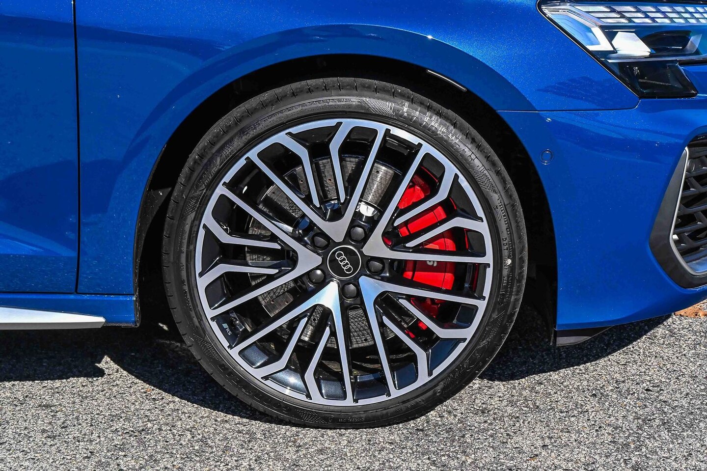 Image about Audi S3 Sedan TFSI quattro S tronic