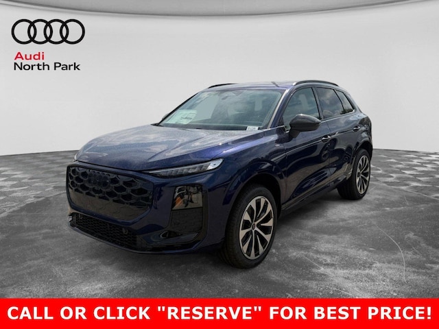 Photo of 2026 Audi Q3 SUV 