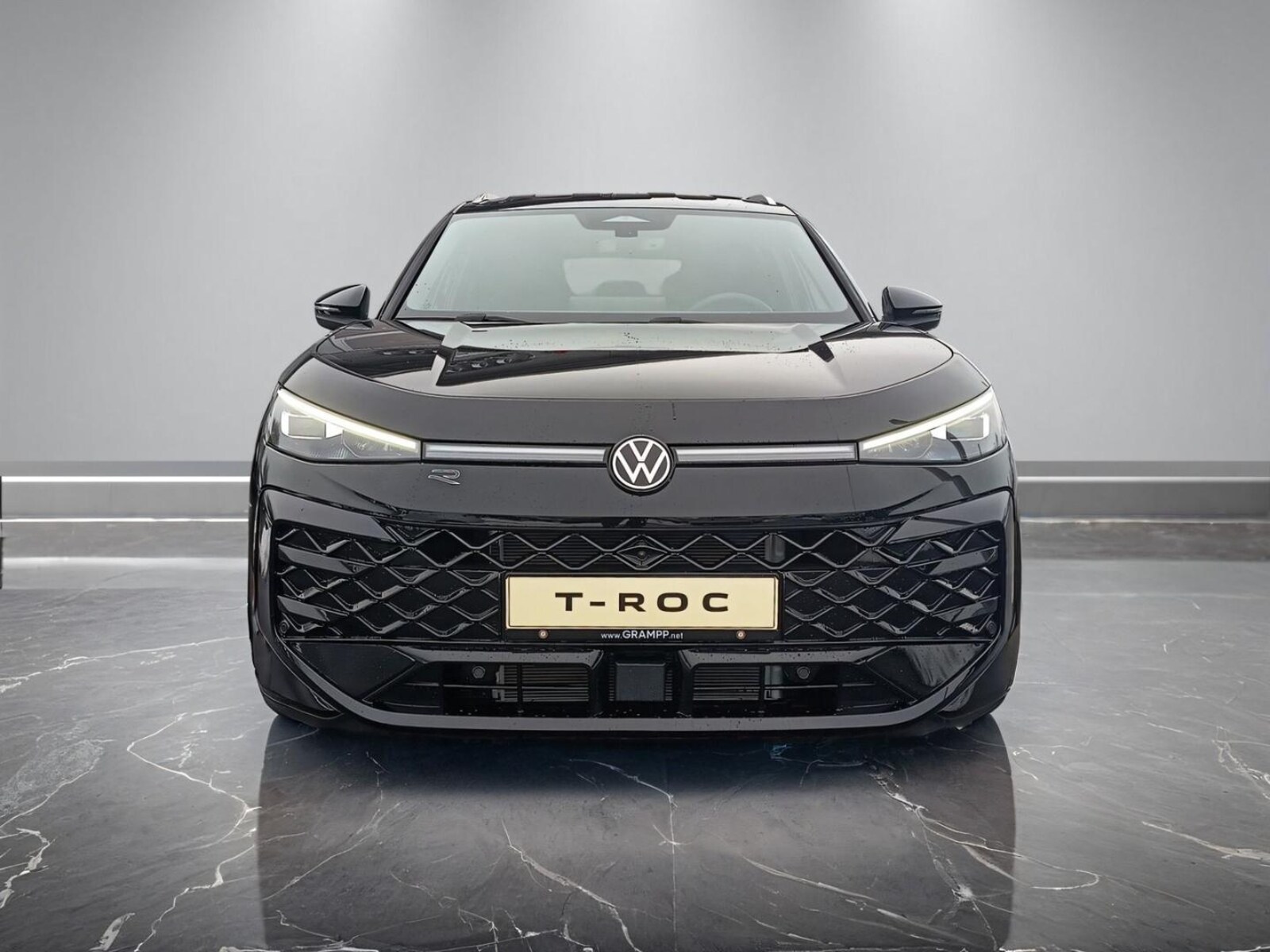 Volkswagen T-Roc – Bild 3