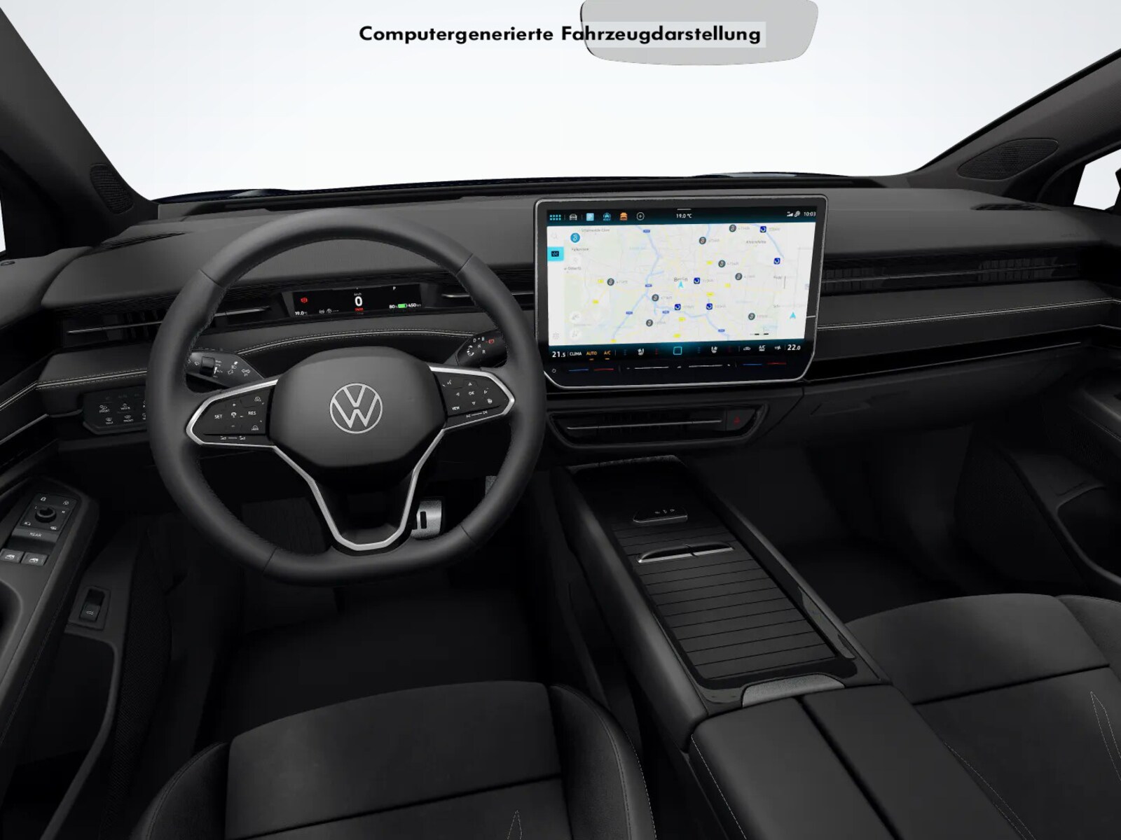 Volkswagen ID.7 Tourer – Bild 11