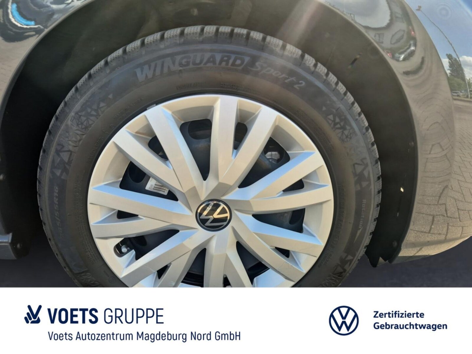 Volkswagen Golf – Bild 6