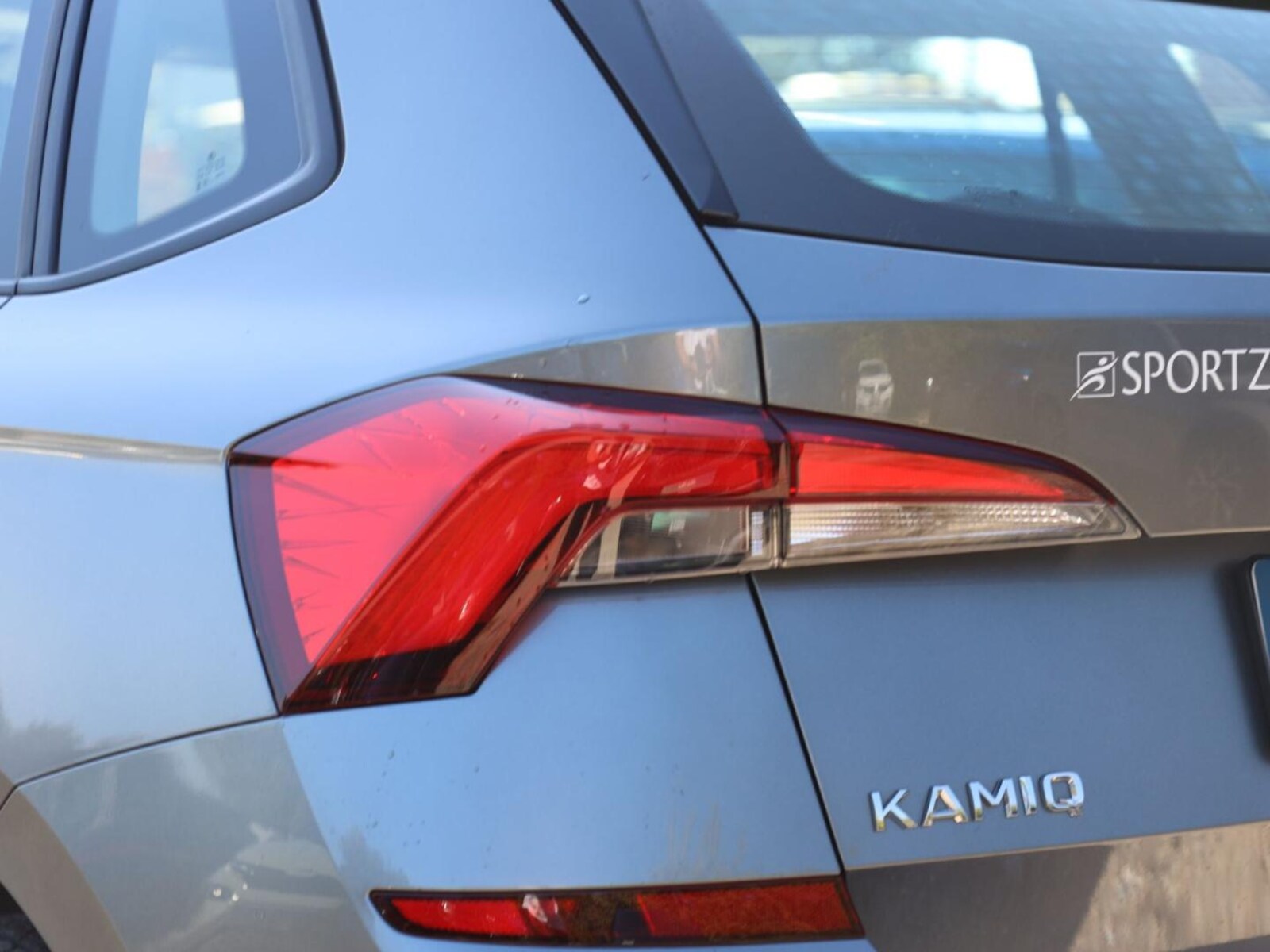 Škoda Kamiq – Bild 8