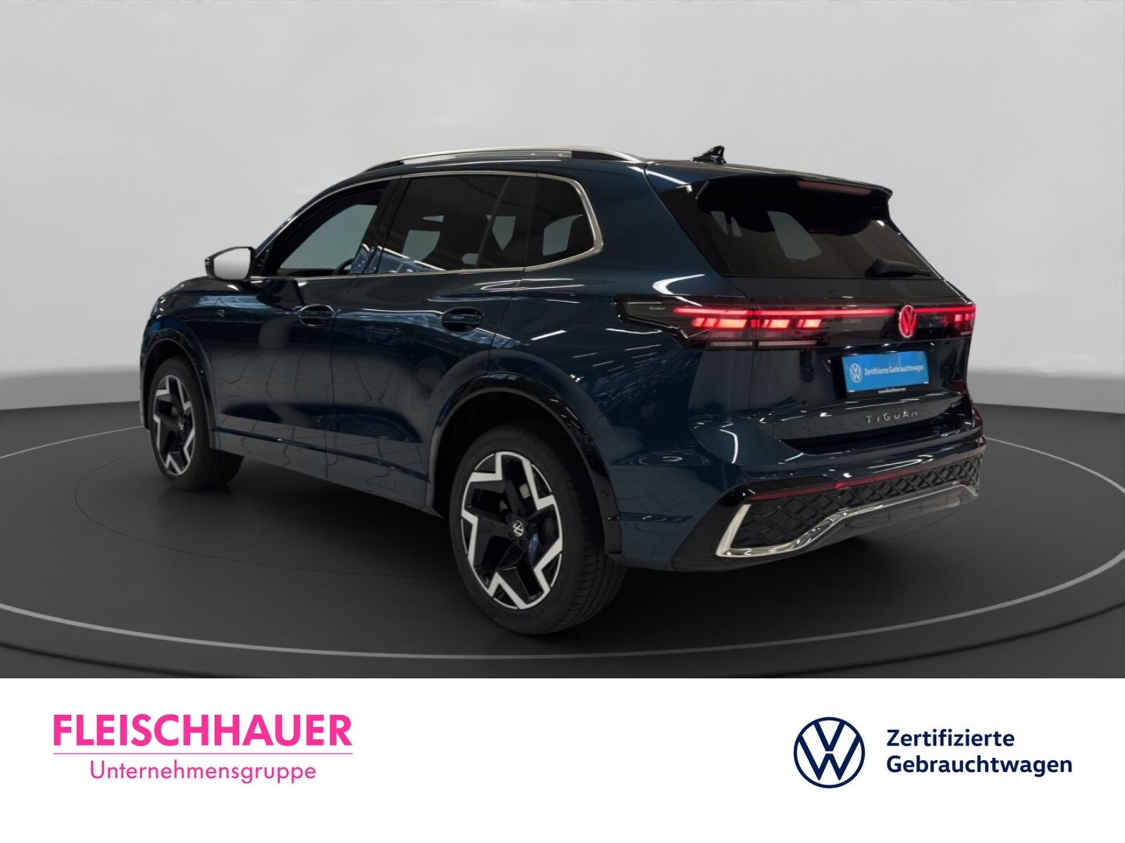 Volkswagen Tiguan – Bild 6