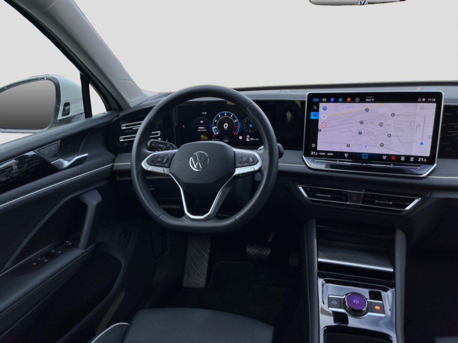 Volkswagen Tiguan – Bild 4