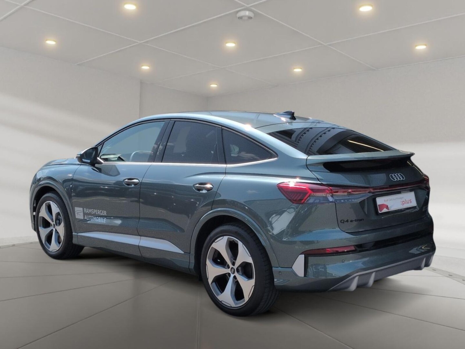 Audi Q4 Sportback e-tron – Bild 4