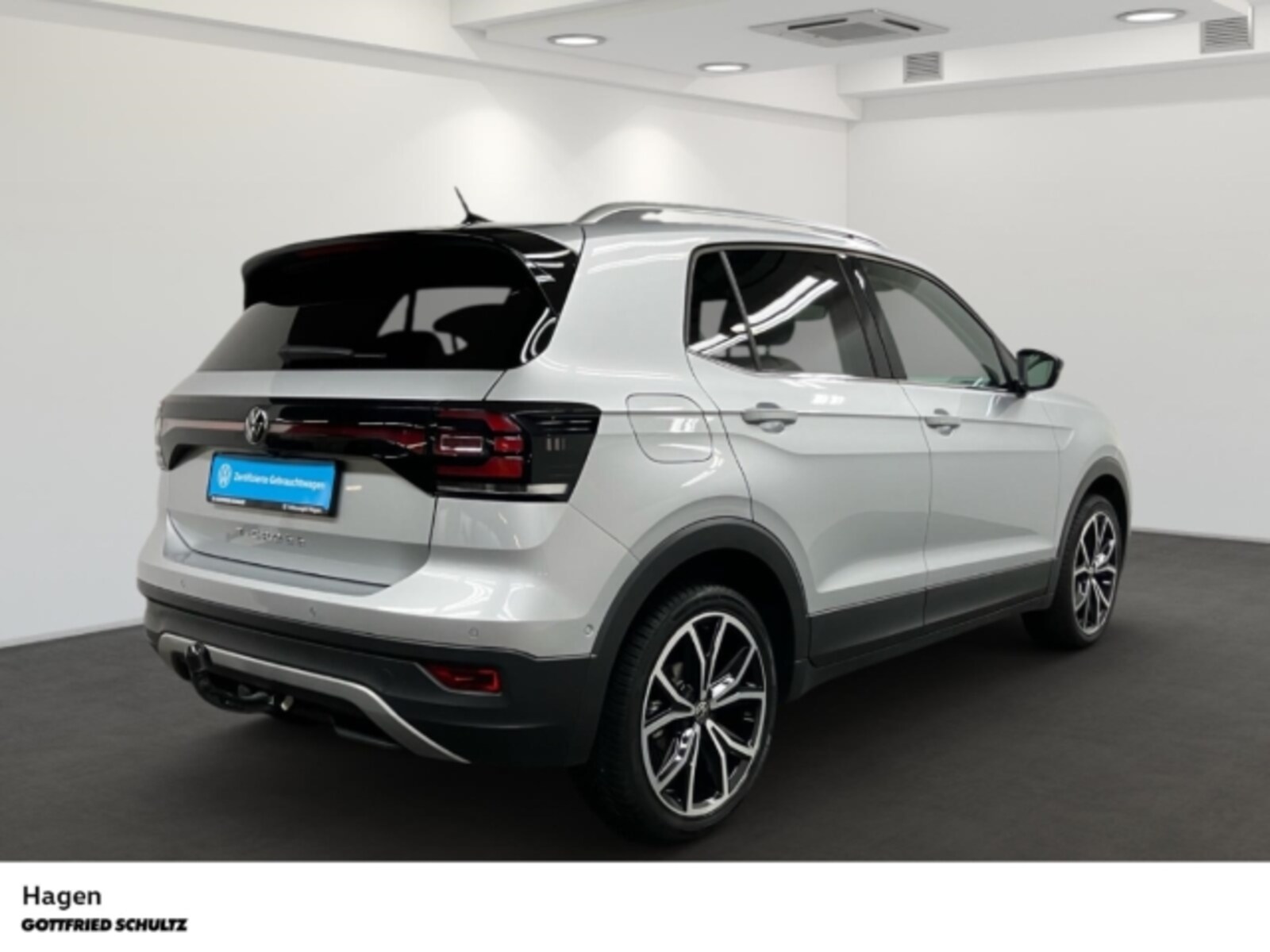 Volkswagen T-Cross – Bild 3