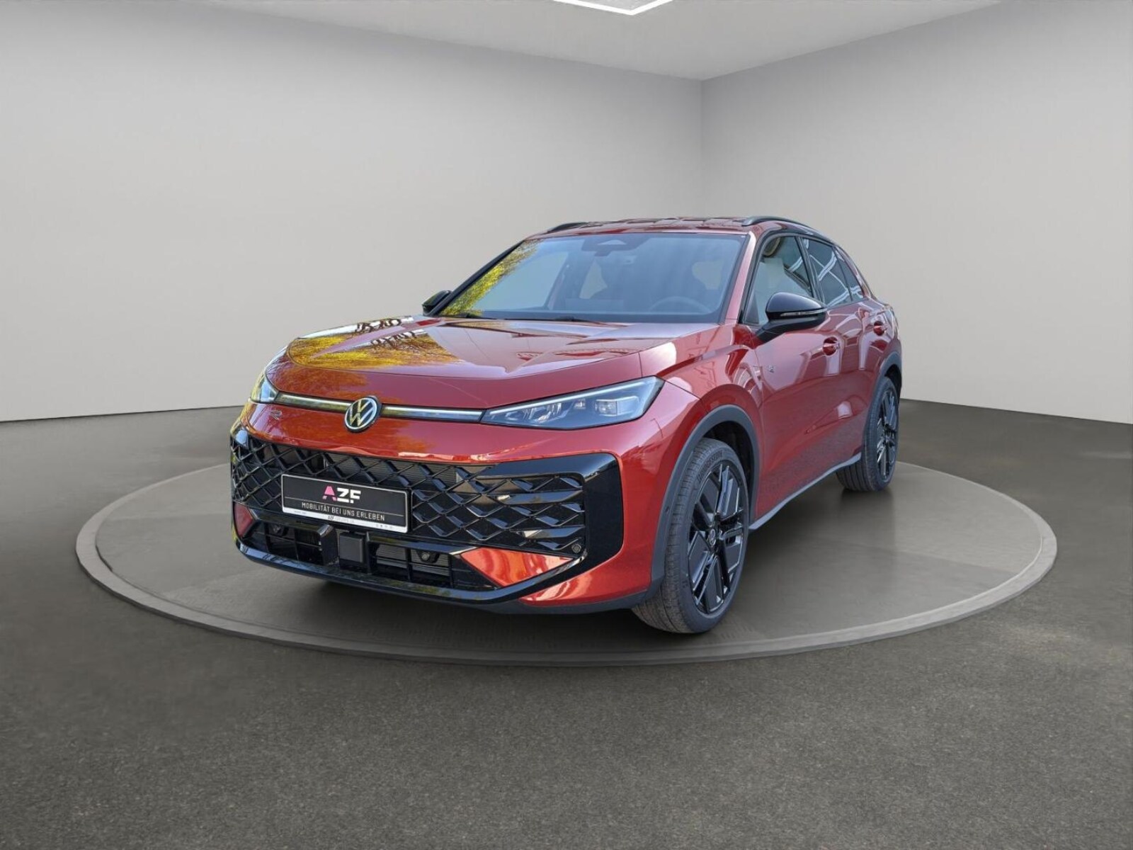 Volkswagen T-Roc – Bild 2