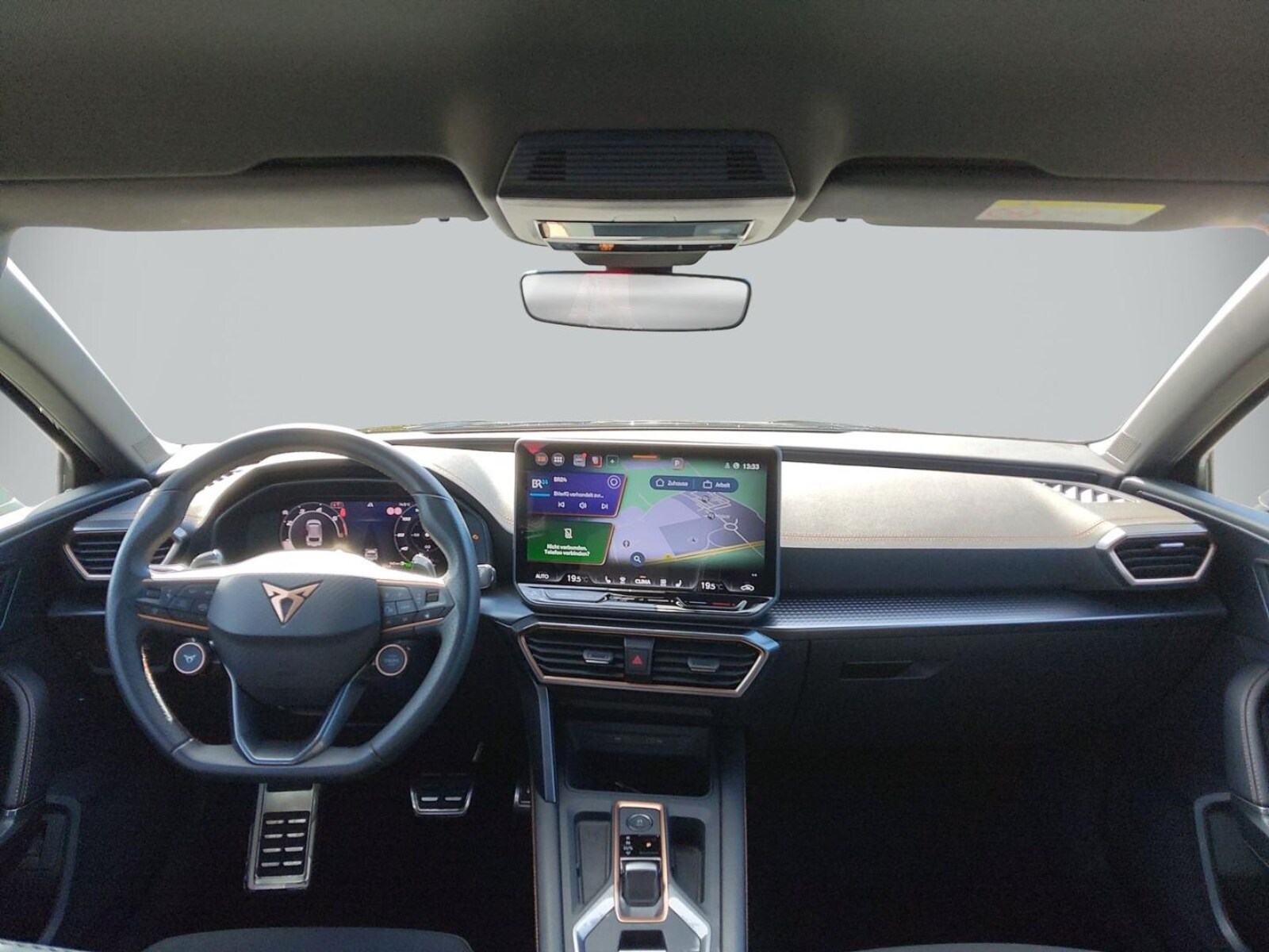 CUPRA Leon Sportstourer – Bild 10