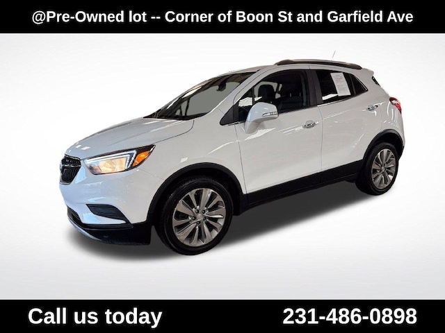 2017 Buick Encore