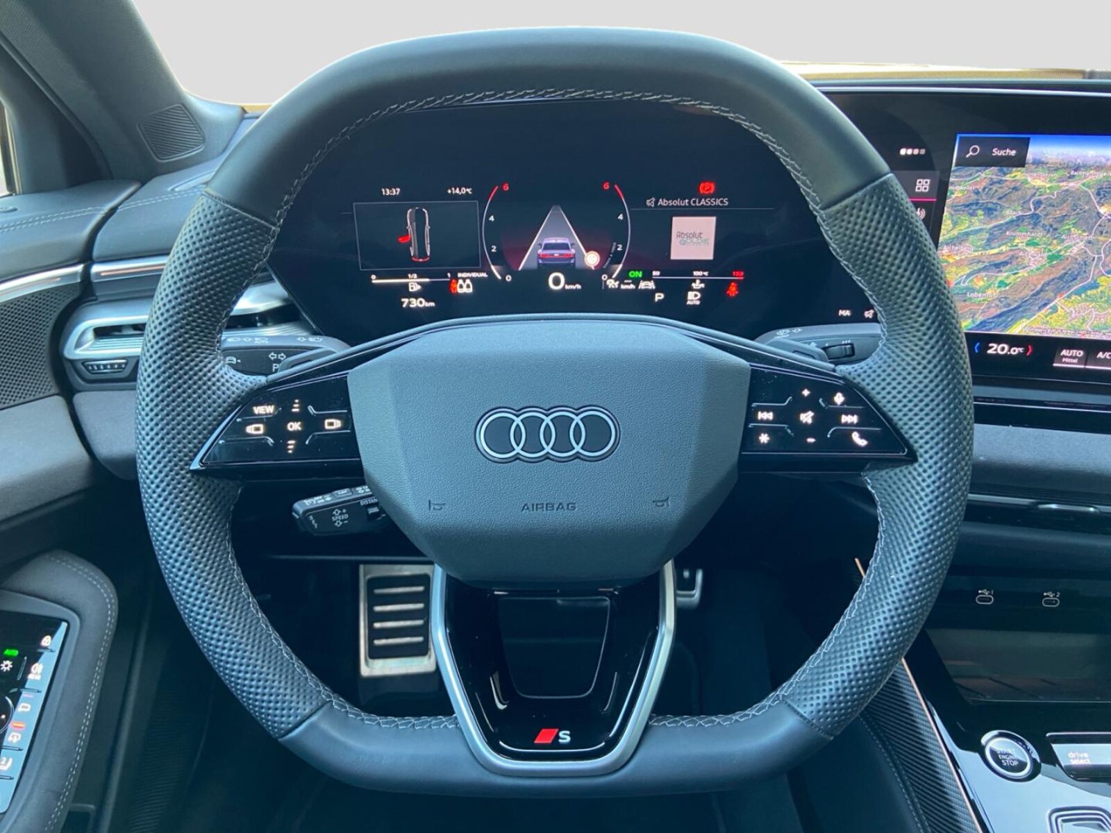 Audi A6 Limousine – Bild 8