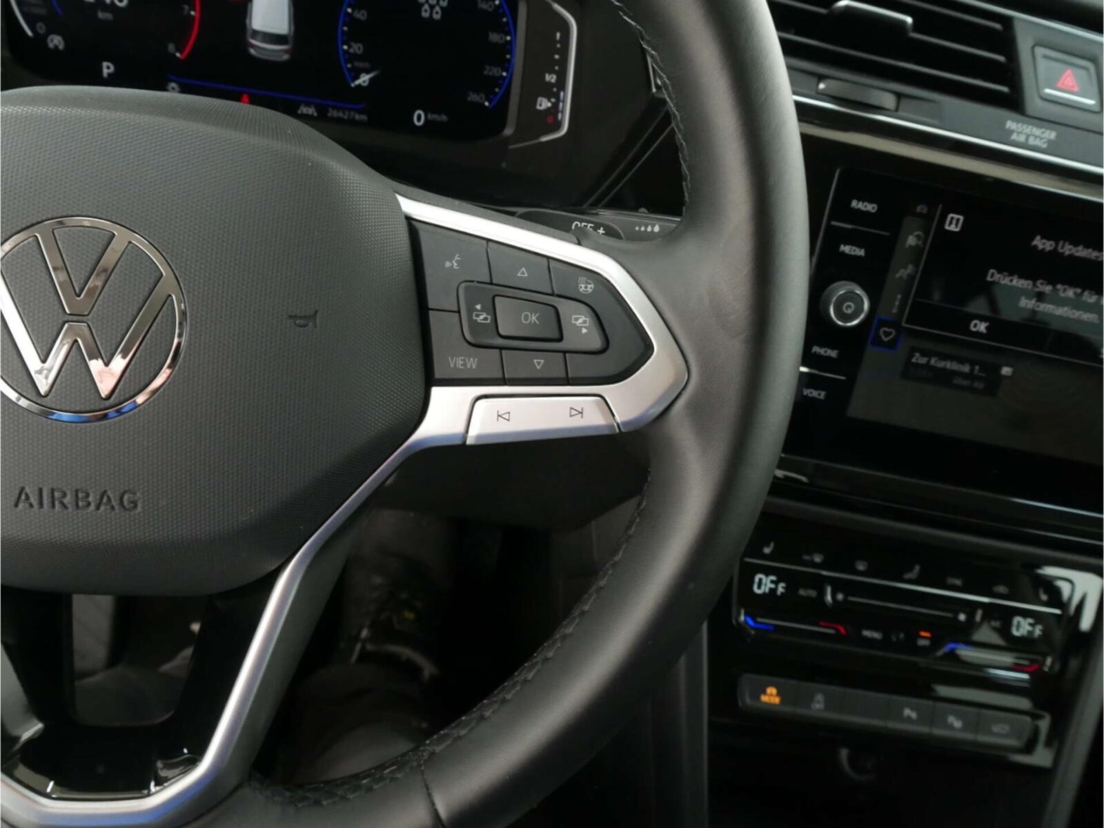 Volkswagen Touran – Bild 14