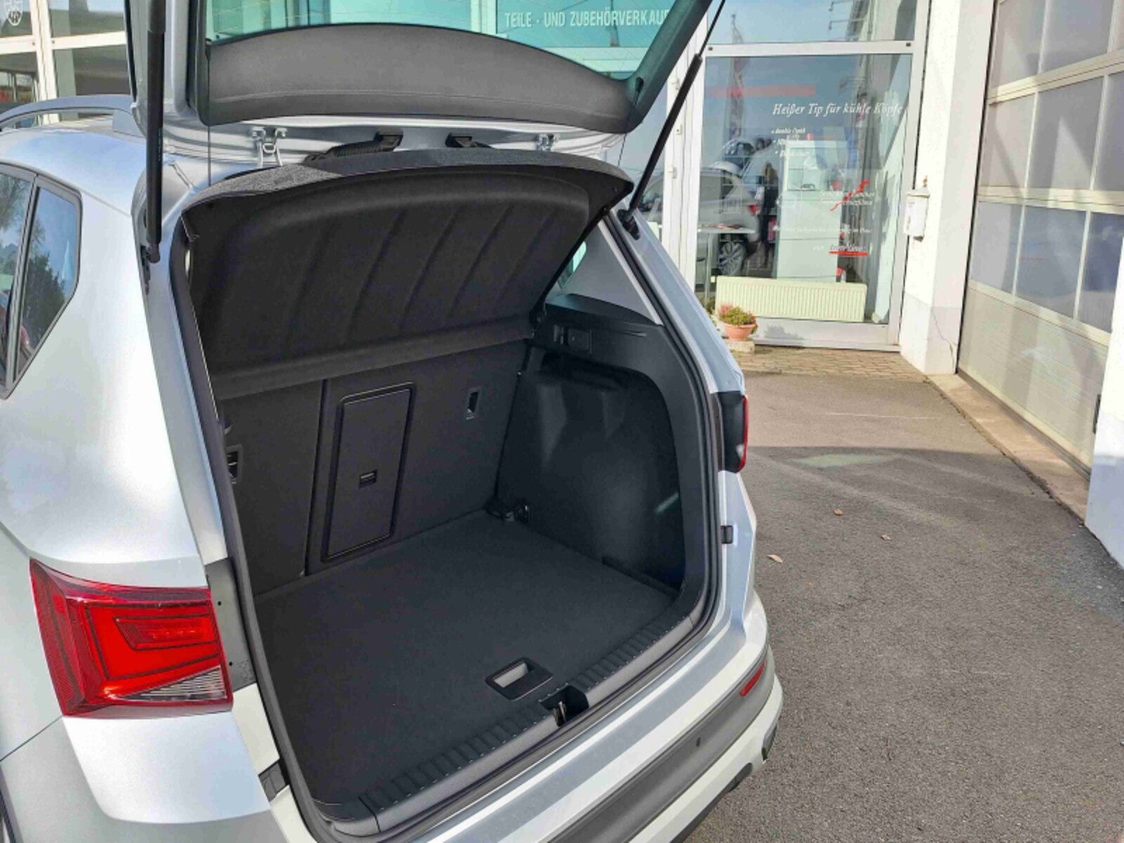 SEAT Ateca – Bild 6