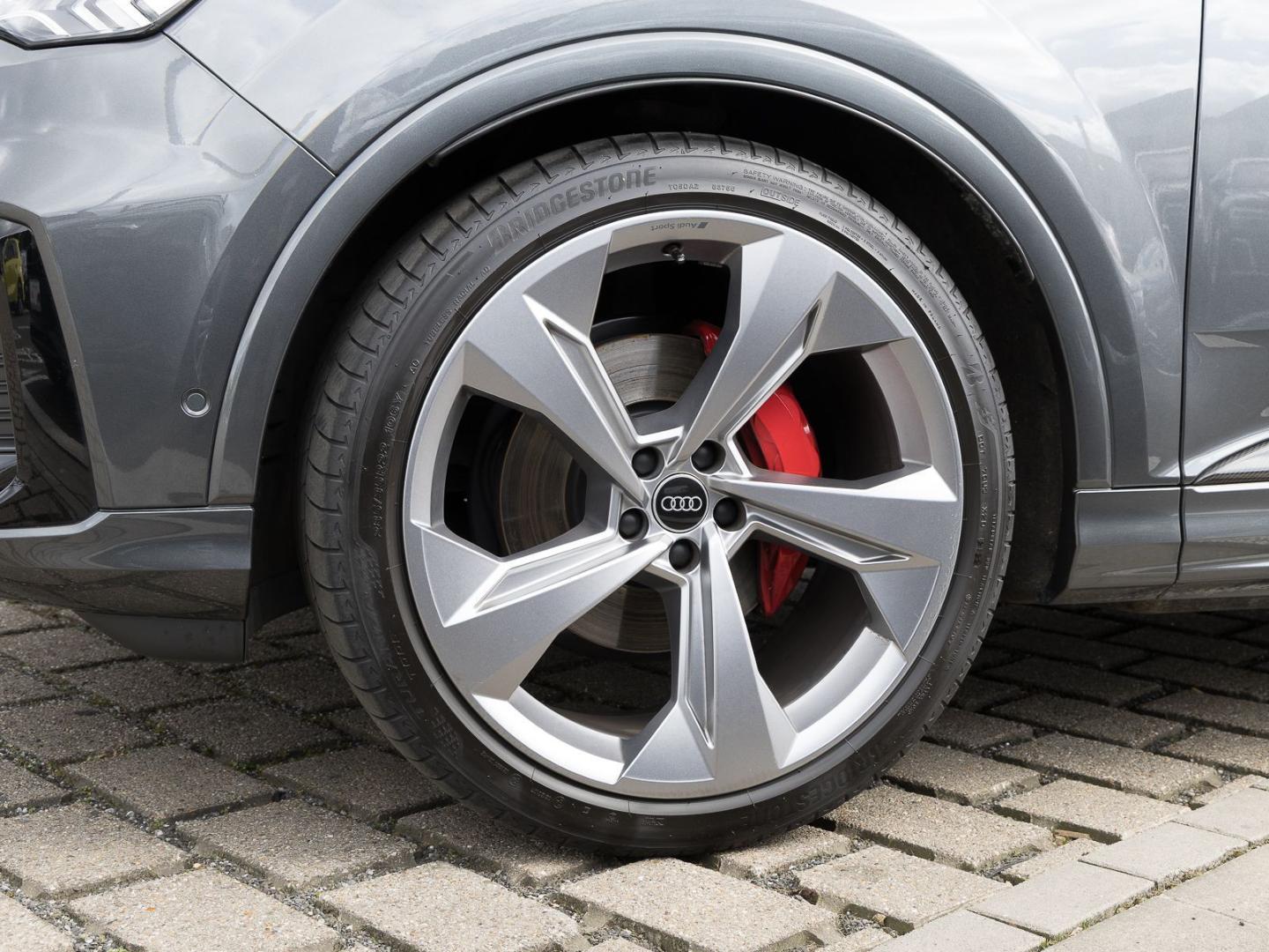 Image about Audi Q7 competition plus 50 TDI quattro tiptronic