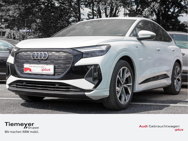 Audi Q4 Sportback e-tron