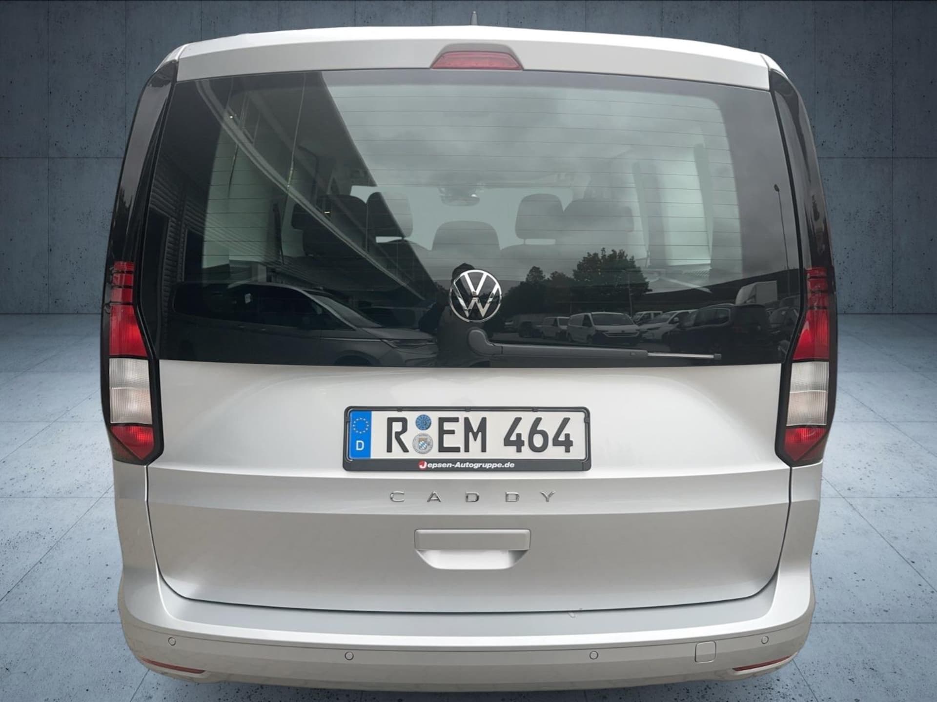 Volkswagen Caddy Life
