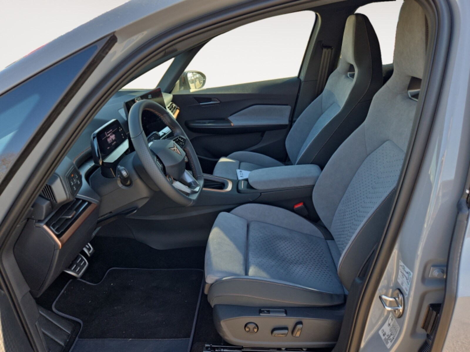 CUPRA Born – Bild 7