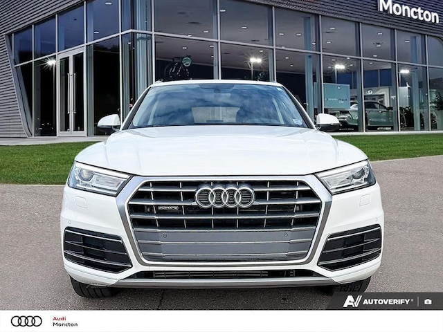 2019 Audi Audi Q5