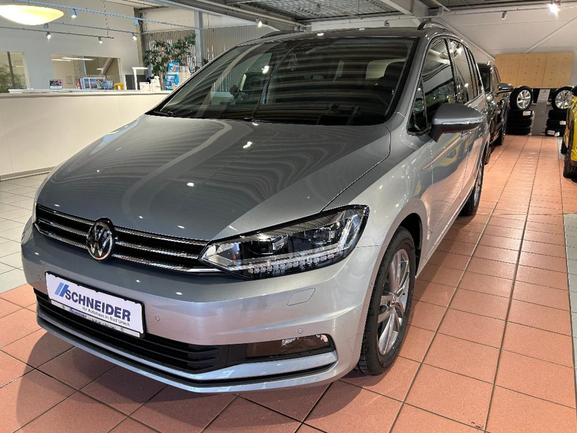 Volkswagen Touran Comfortline