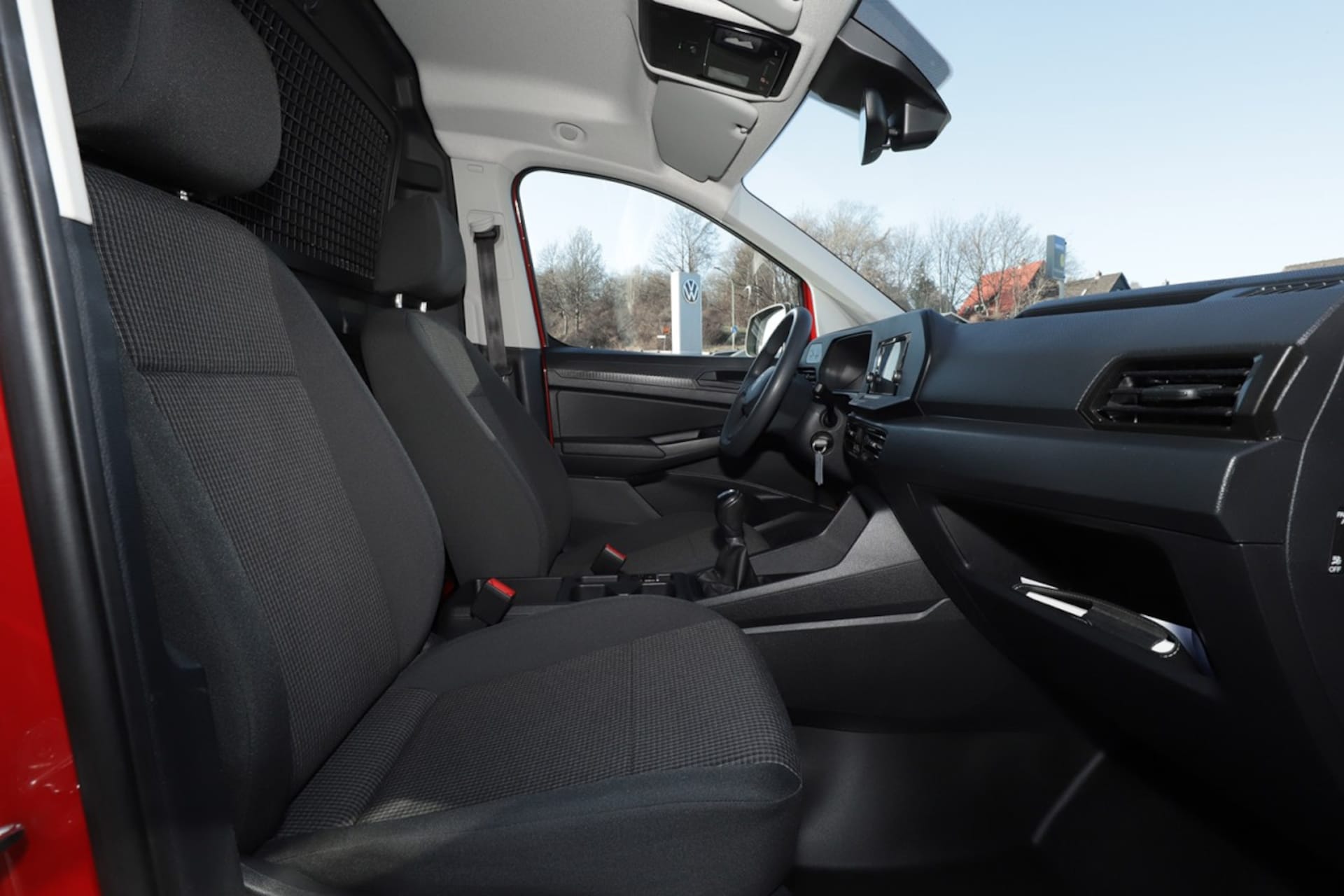 Volkswagen Caddy Cargo