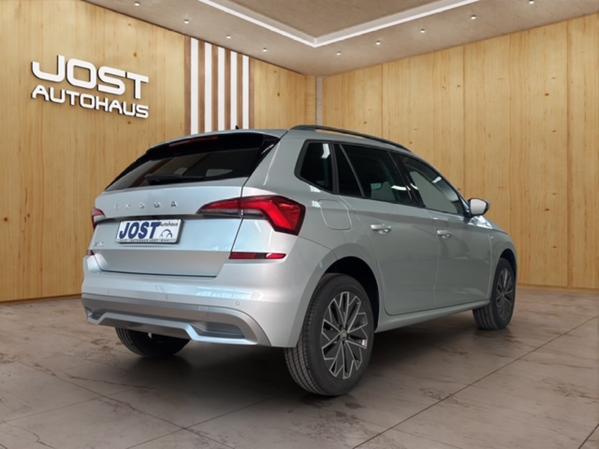 Skoda Kamiq Tour