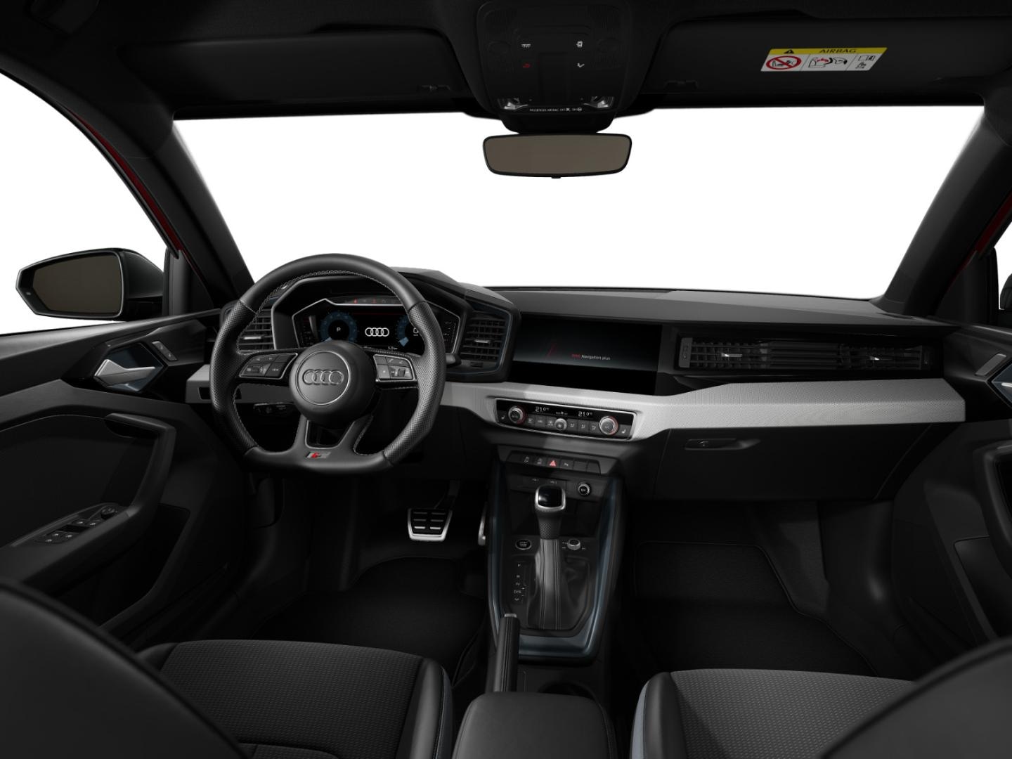 Bild über Audi A1 Sportback S line 35 TFSI S tronic - für weitere Informationen kontaktieren Sie den Audi Partner
