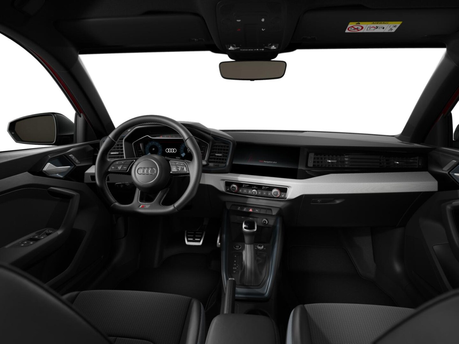 Audi A1 Sportback – Bild 8