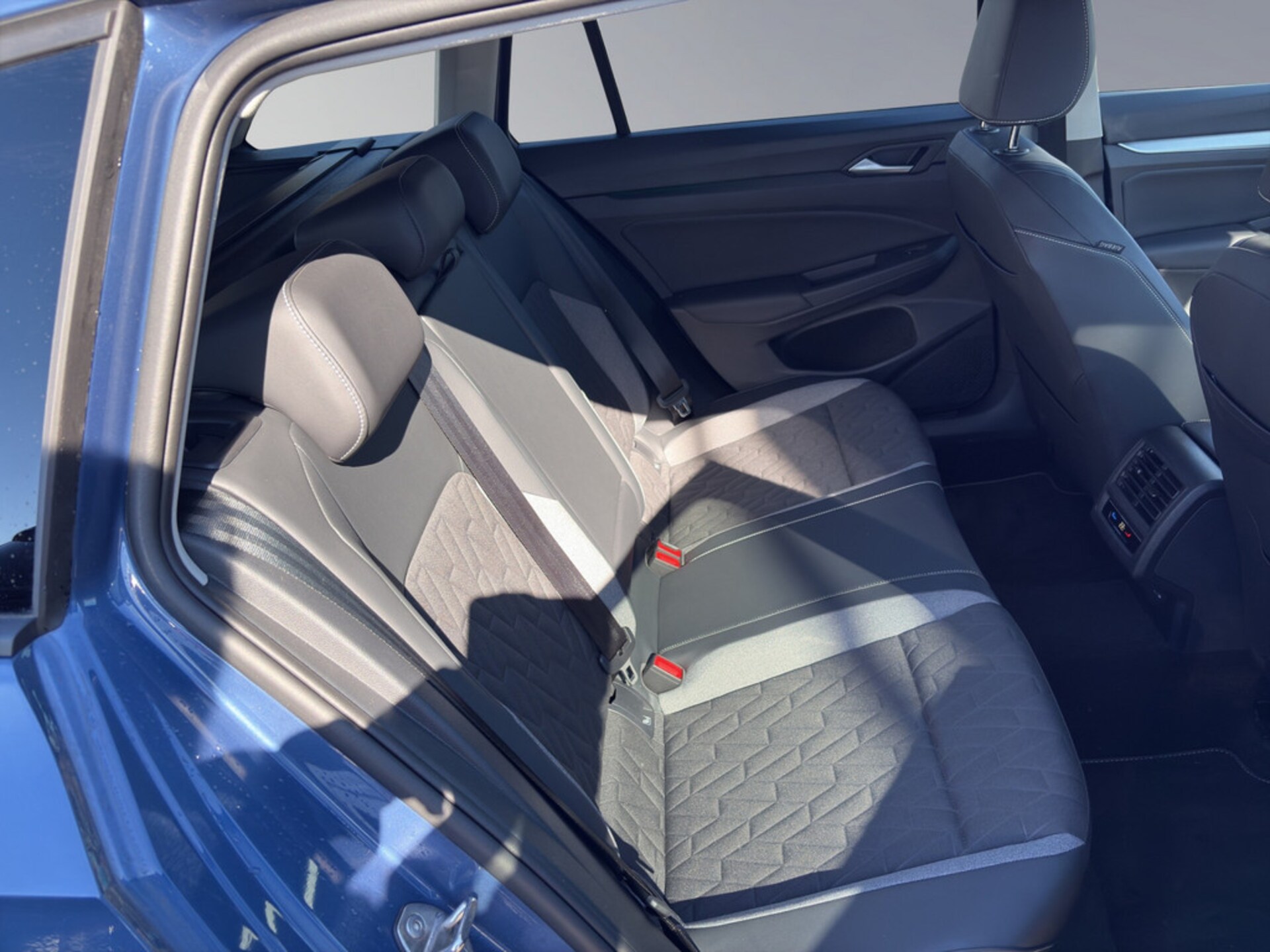 Volkswagen Golf Variant Goal