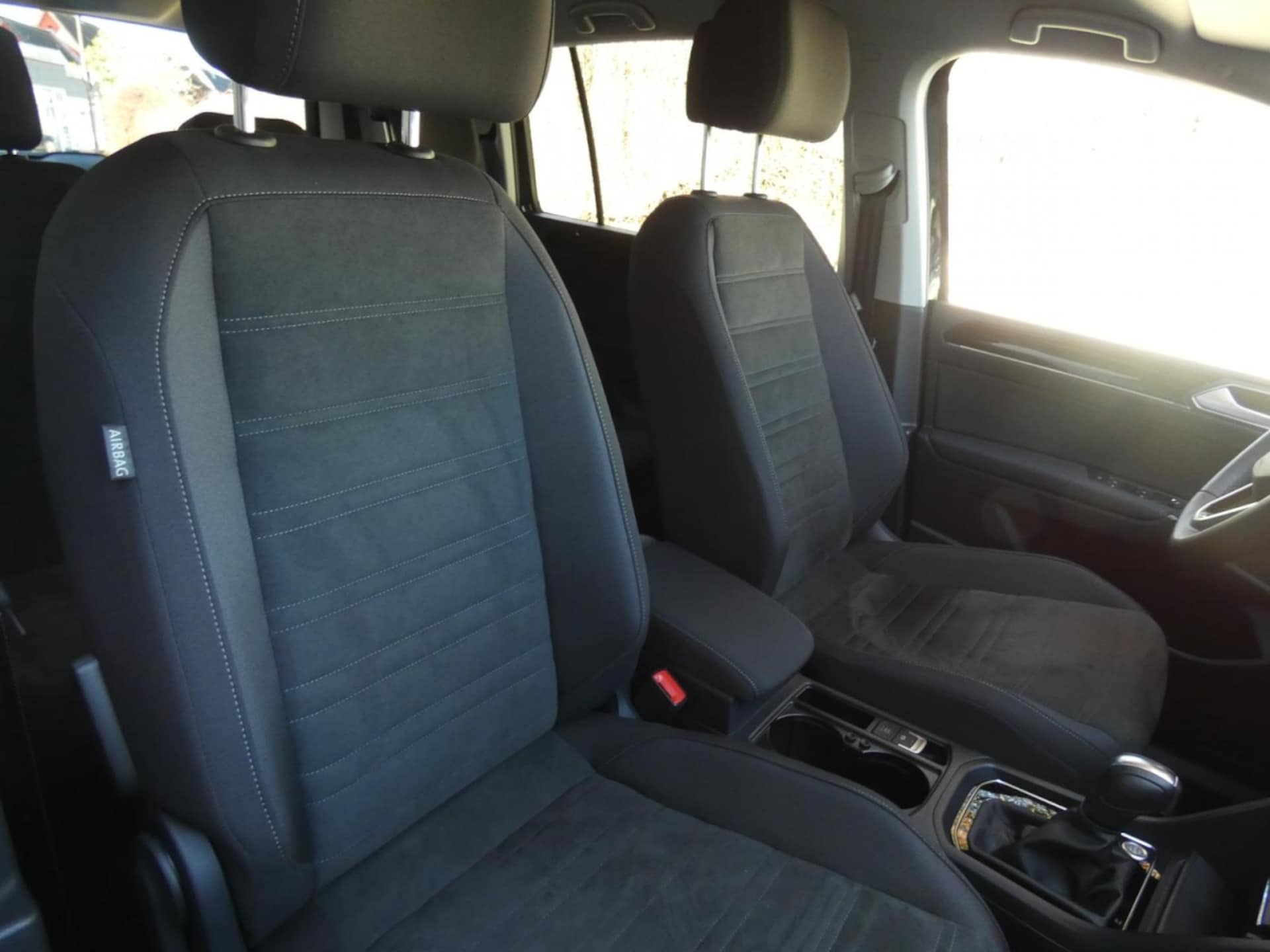 Volkswagen Touran Highline