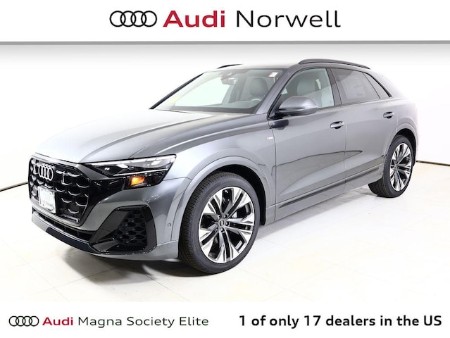 2026 Audi Q8 Premium Plus - Photo 10