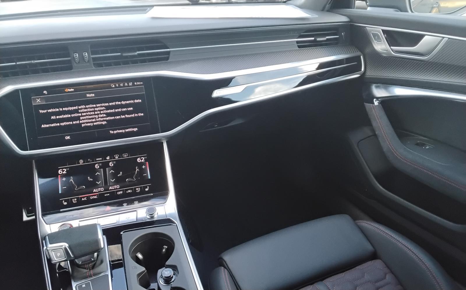 2026 Audi RS 6 Avant Base - Photo 20