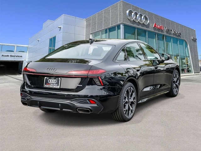2026 Audi A6 Sedan