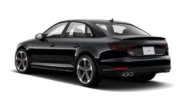 2018 Audi S4 Sedan
