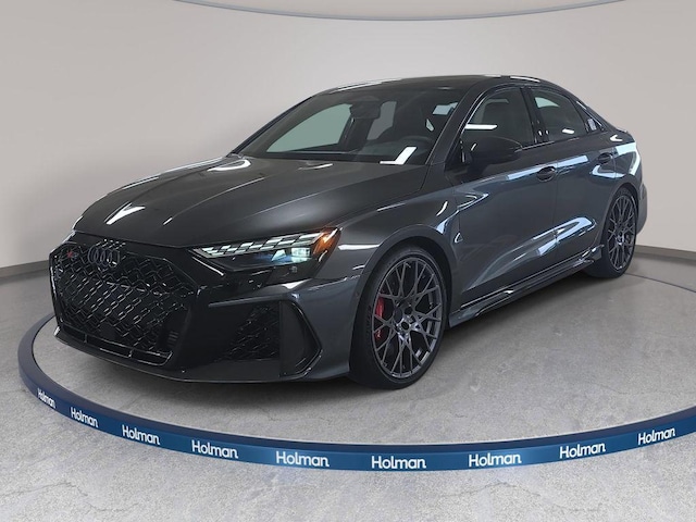 2026 Audi RS3 Sedan